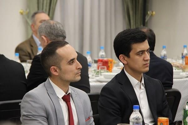 مراسم گرامیداشت روز جهانی قدس در تاجیکستان+تصاویر