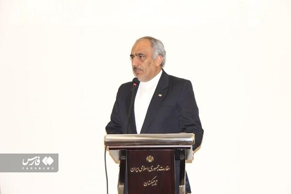 مراسم گرامیداشت روز جهانی قدس در تاجیکستان+تصاویر