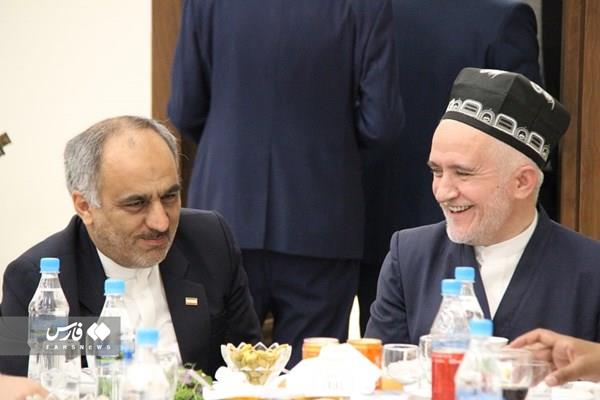 مراسم گرامیداشت روز جهانی قدس در تاجیکستان+تصاویر