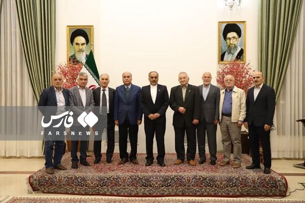مراسم گرامیداشت روز جهانی قدس در تاجیکستان+تصاویر