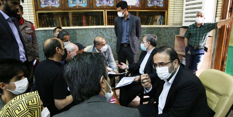 مرخصی ارفاقی برای ۶۹ زندانی البرزی