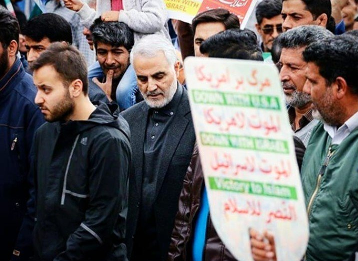 مسأله فلسطین در سیره شهدا؛ از خط‌ونشان حاج احمد تا قول حاج قاسم