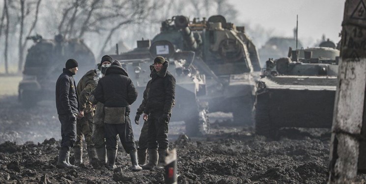 مسکو: آمریکا بر آتش جنگ اوکراین سوخت می‌ریزد