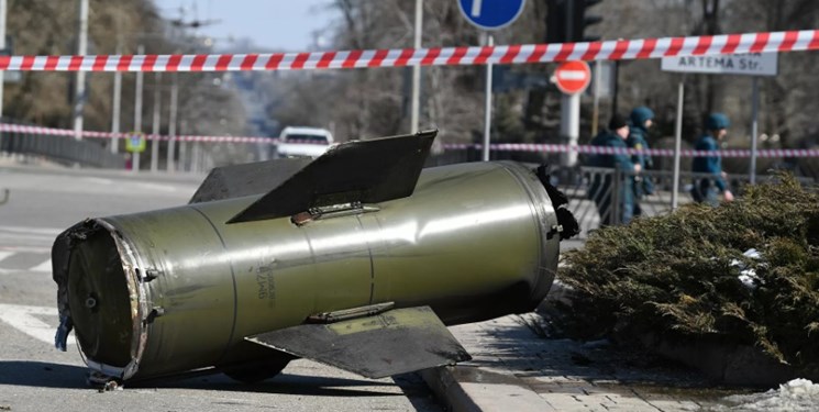 مسکو ادعای کی‌یف درباره حمله موشکی به ایستگاه راه‌آهن را رد کرد