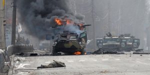 مسکو: رژیم اوکراین مانع ورود صلیب سرخ به ماریوپل است