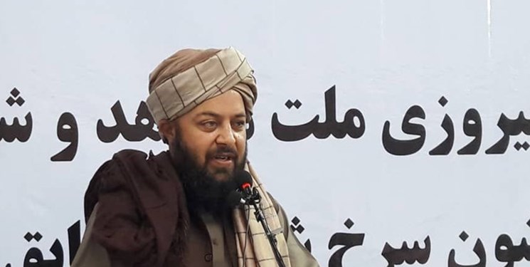 مقام طالبان در گفت‌وگو با فارس: آمریکا شریک جنایات رژیم صهیونیستی در فلسطین است
