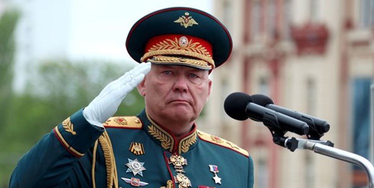 مقام غربی: روسیه فرماندهی جنگ اوکراین را به ژنرال با سابقه جنگ در سوریه محول کرده است