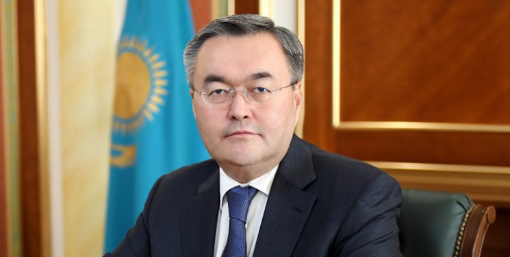 مقام قزاق: «نورسلطان» استقلال «دونتسک» و «لوهانسک» را به رسمیت نمی‌شناسد