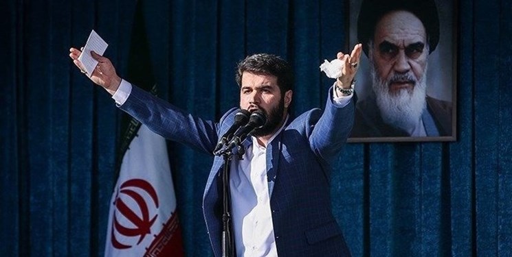 میثم مطیعی برای شعرخوانی به مراسم عید فطر دعوت نشد