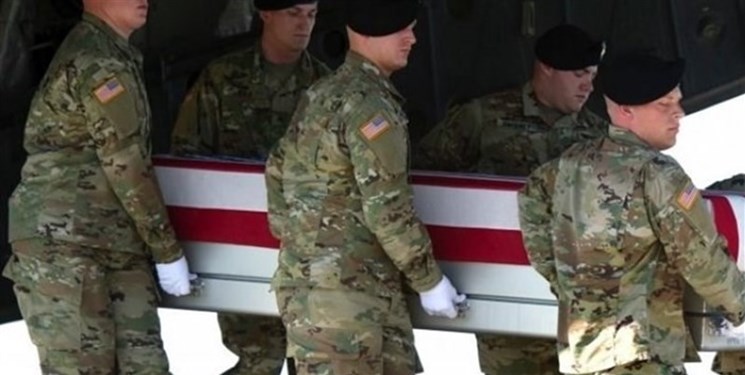 میزان خودکشی در ارتش آمریکا به بالاترین میزان در ۸۳ سال گذشته رسید