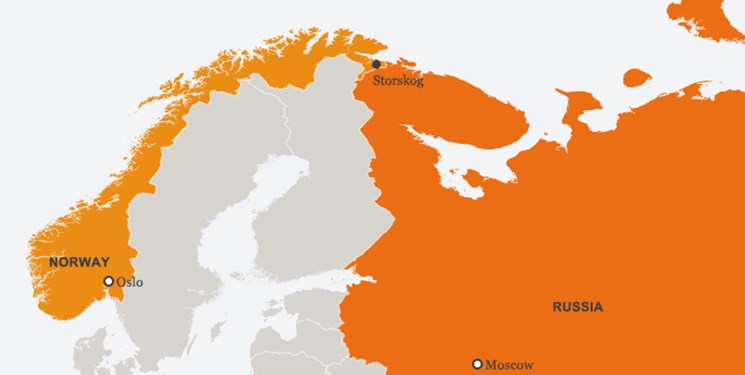 نروژ مرزها و بنادر خود را به روی روسیه می‌بندد