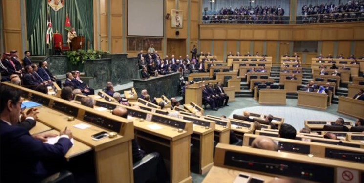 نمایندگان پارلمان اردن خواستار اخراج سفیر اسرائیل شدند