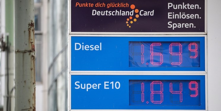 هشدار کارشناسان درباره شتاب گرفتن نرخ تورم در آلمان