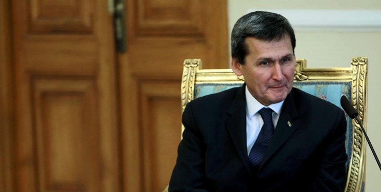 وزیر خارجه ترکمنستان در گفت‌وگو با فارس: قویا خواهان تداوم همکاری‌ها با ایران هستیم