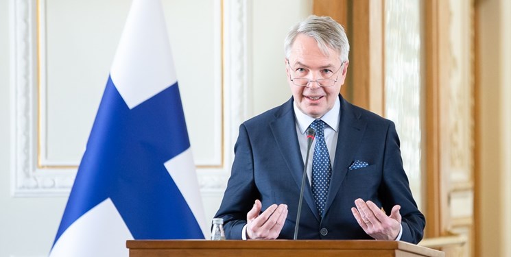 وزیر خارجه فنلاند: برای عضویت در ناتو نباید تاخیر کرد