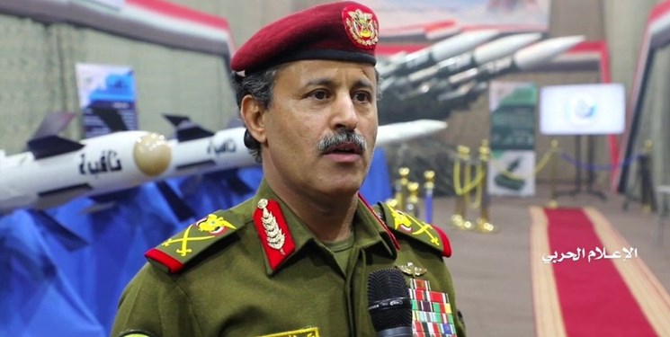 وزیر دفاع یمن: تجاوز و محاصره ادامه یابد گزینه‌های متعدد در دست اجرا داریم