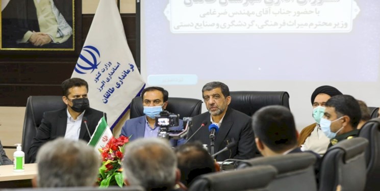 وزیر میراث فرهنگی: وزارتخانه‌ها به دنبال تفویض اختیارات به مدیران استانی هستند
