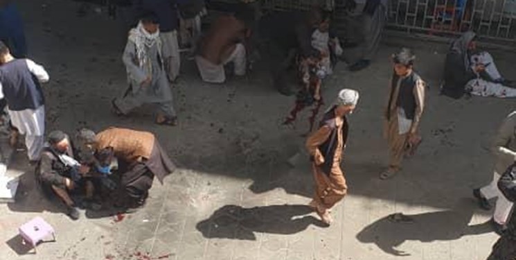 وقوع انفجار در بازار صرافان کابل