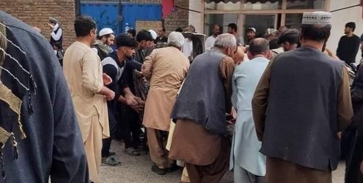 وقوع انفجاری مهیب در مسجد اهل سنّت کابل؛ 10 شهید و 15 زخمی