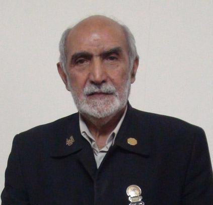 پدر شعر آئینی که 79 سال با پای برهنه مداحی کرد +عکس و فیلم