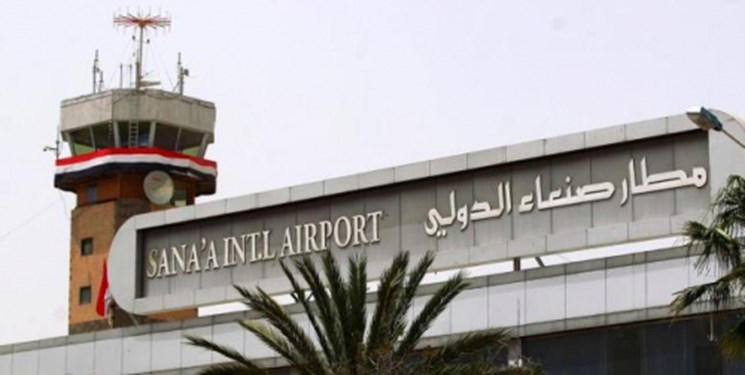 پروازهای فرودگاه صنعاءبه قاهره از سر گرفته می‌شود