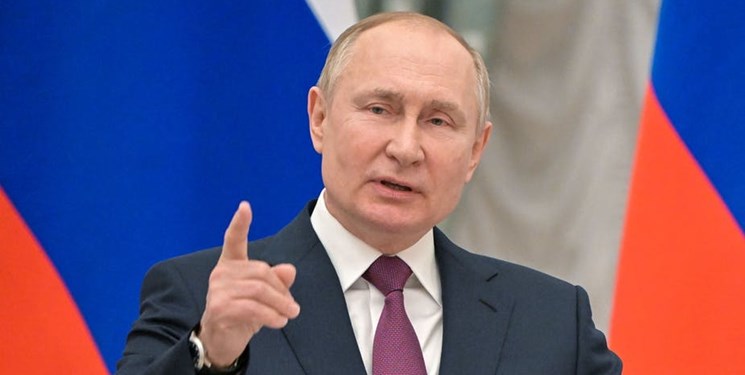 پوتین: تلاش غرب برای بی‌ثبات کردن اقتصاد روسیه شکست خورد