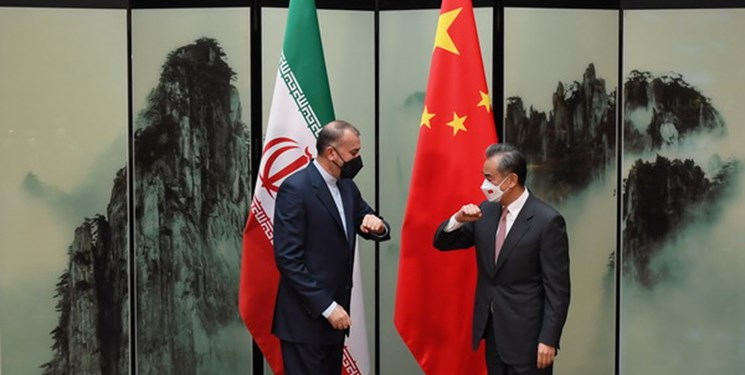 پکن:  از ایران در دفاع از حقوق و منافع قانونی خود حمایت می‌کنیم
