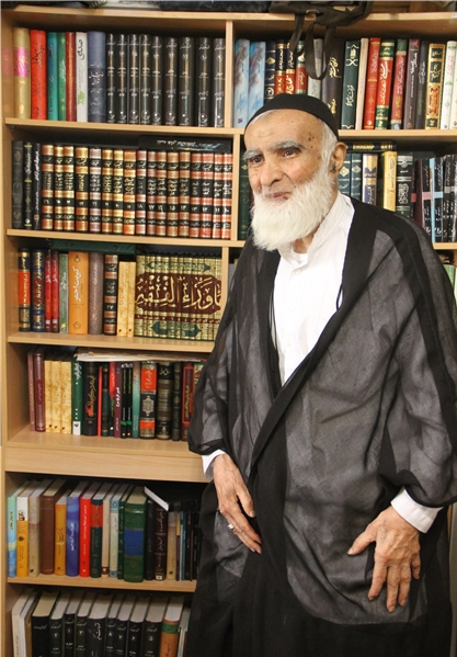 پیرغلامی که می‌گفت: مداحِ کاسب‌کار ماندگار نمی‌شود