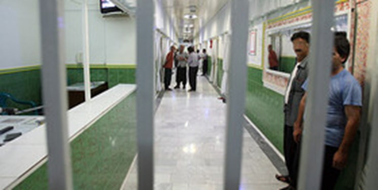 کاهش زندانیان حوزه قضایی جازموریان به ۵ نفر