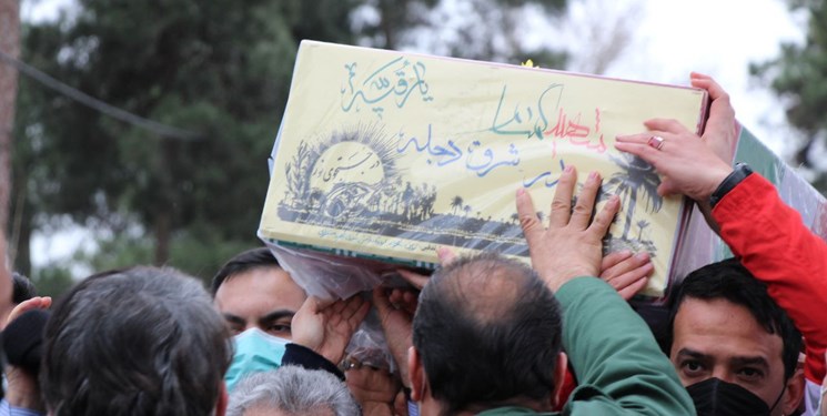 کرمان میزبان «شهید گمنام» دفاع مقدس می‌شود