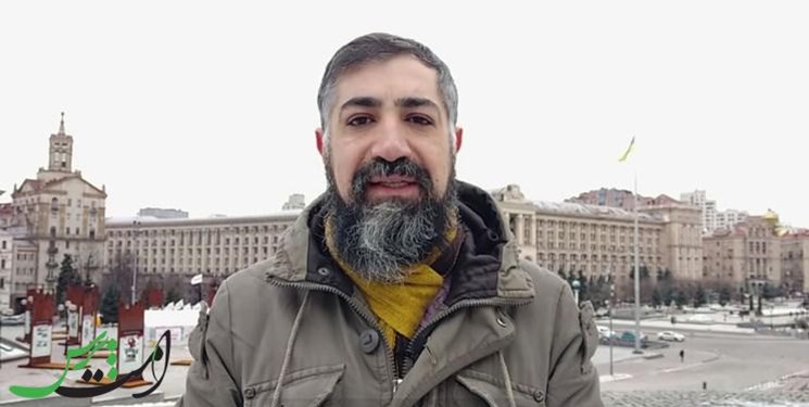 گزارش خبرنگار فارس از شهر میکولایف در اوکراین