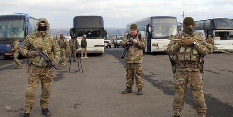 گزارش میدانی روسیه؛۶۷ مرکز نظامی اوکراین هدف گرفته شد