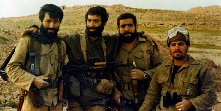 ۴۰ سال از شهادت محسن وزوایی، فرمانده‌ای که می‌خواست صدام را اسیر کند، گذشت+فیلم