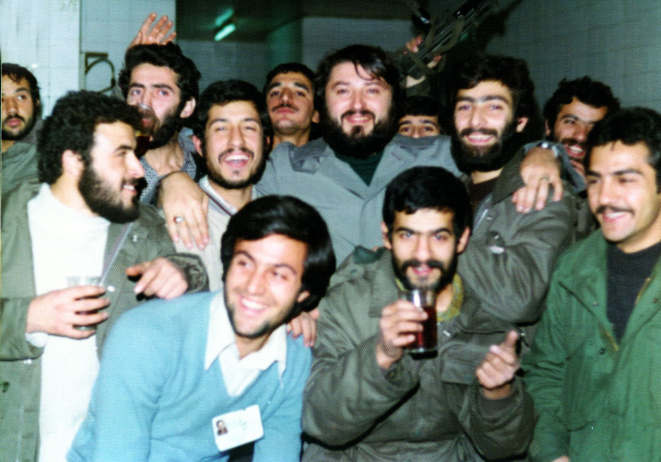 40 سال از شهادت محسن وزوایی، فرمانده‌ای که می‌خواست صدام را اسیر کند، گذشت+فیلم