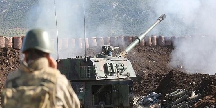 آتش خشونت ارتش ترکیه در شمال سوریه شعله کشیده است