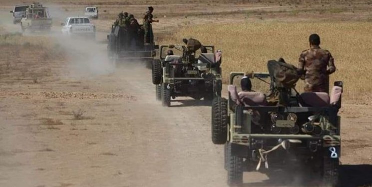 آغاز دو عملیات امنیتی در عراق