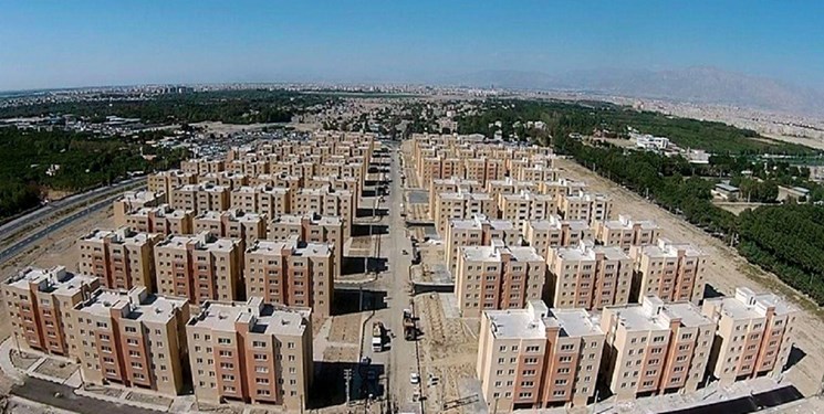 آغاز عملیات اجرایی بیش از ۱۵ هزار واحد طرح ملی مسکن در شهر جدید مهستان
