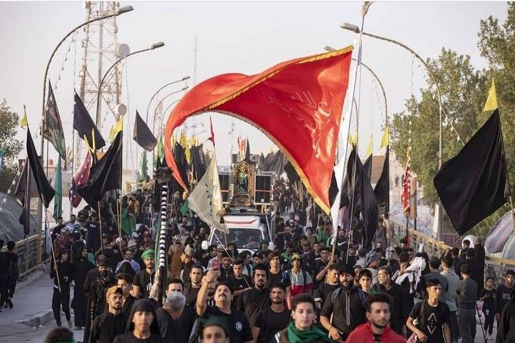 آمادگی ایران برای برپایی بدون محدودیت اربعین ۱۴۰۱/ مرز سومار امسال بازگشایی می‌شود