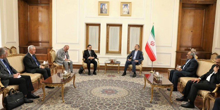آمادگی تاجیکستان برای توسعه هر چه بیشتر روابط با ایران