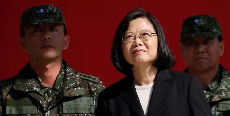 آمریکا و تایوان روابط نظامی-امنیتی را گسترش می‌دهند