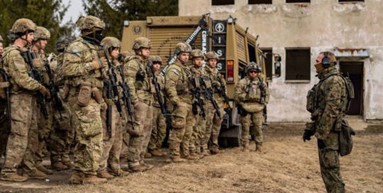 آمریکا ۱۰ هزار نظامی دیگر به اروپا اعزام می‌کند