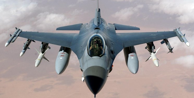آنکارا: امیدوار به صدور مجوز فروش اف-۱۶ به ترکیه هستیم