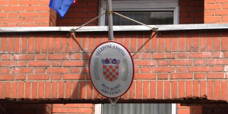 اخراج پنج دیپلمات کرواسی از خاک روسیه