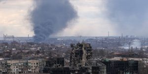 ادعای انگلیس: با سقوط ماریوپل، روسیه عملیات در دونباس را تقویت می‌کند