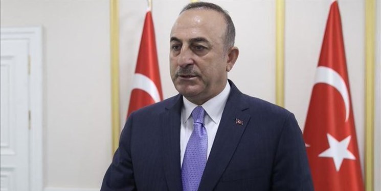 ادعای رسانه صهیونیستی درباره جزئیات سفر وزیر خارجه ترکیه به فلسطین اشغالی