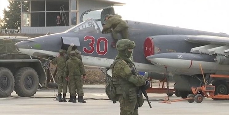 ادعای پنتاگون درباره انتقال بخشی از نیروهای روسیه از سوریه به اوکراین