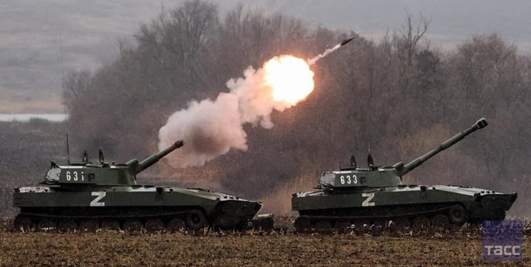 ارتش انگلیس: روسیه عملیات در دونباس را تشدید کرده است
