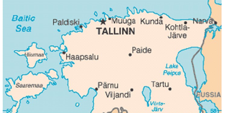 استونی: باید تحریم‌های بیشتری علیه روسیه اعمال شود