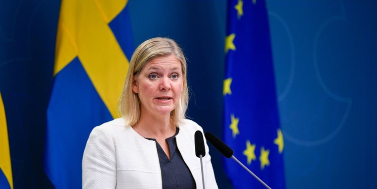 استکهلم: پیوستن به ناتو بهترین چیز برای امنیت سوئد است