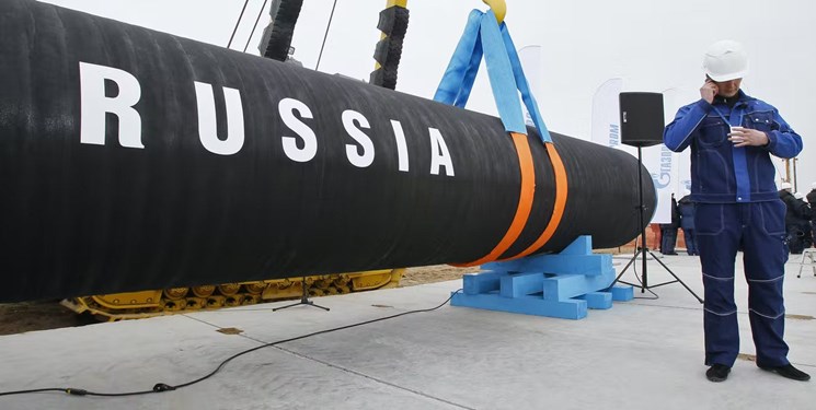 اعلام حمایت آلمان از تحریم‌ نفتی روسیه
